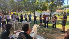 Cafezim da Greve no ICA